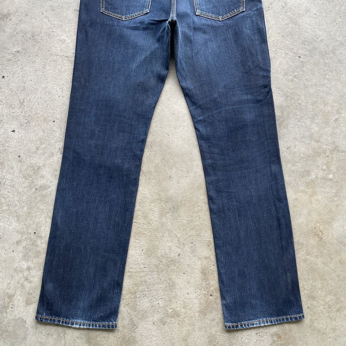 Levi's W34💥 Vintage Levi’s 505 6 Pocket Faded Jeans Denim Pants Size US 34 / EU 50 - 14 Thumbnail