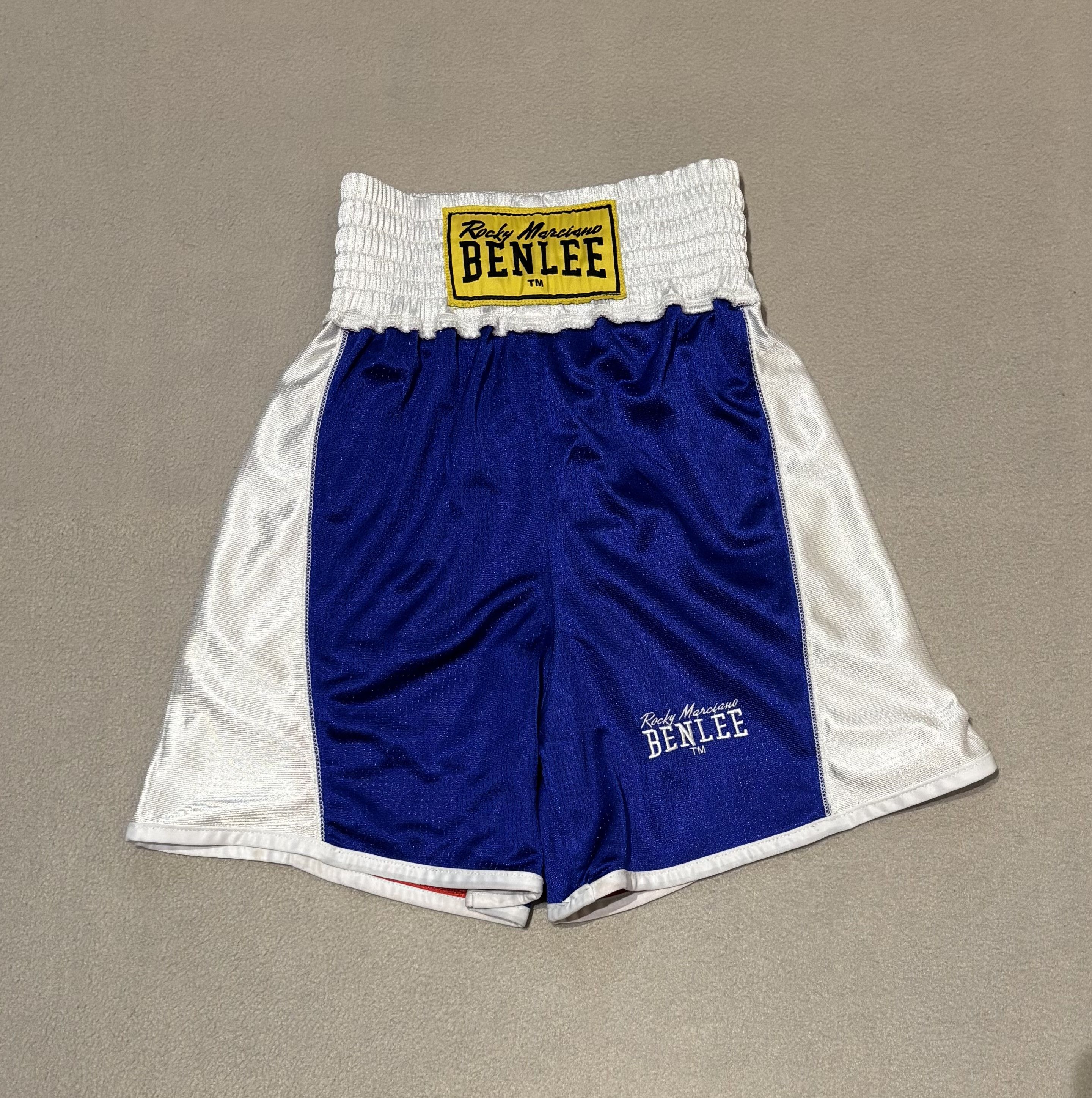 Other Benlee Rocky Marciano Boxing Shorts Size XS Size US 29 - 14 Thumbnail