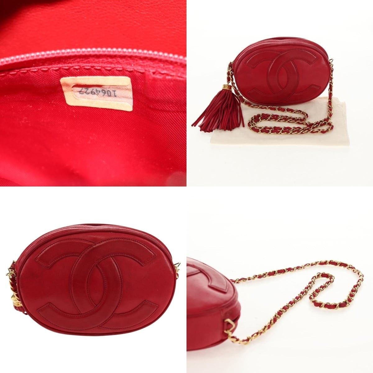 Chanel Chanel Chain Shoulder Bag Size ONE SIZE - 5 Thumbnail