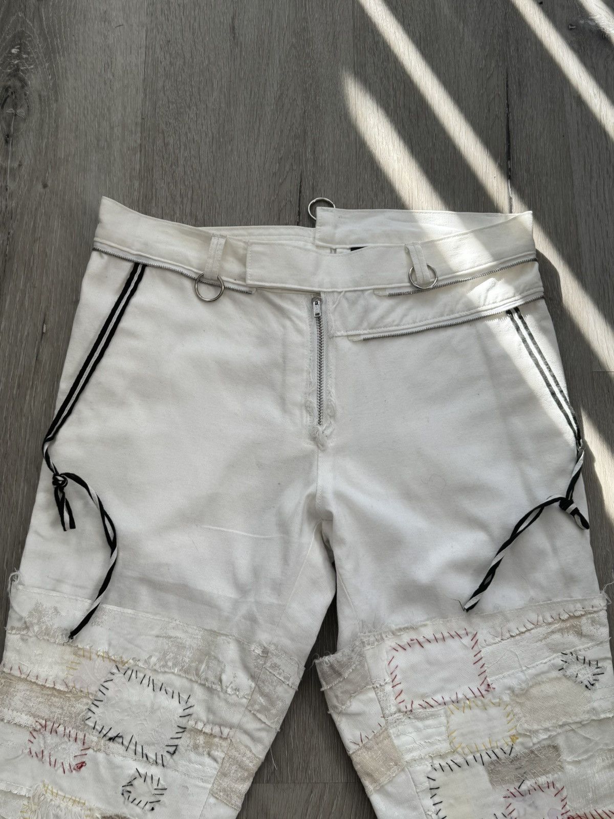 Undercover Undercover SS03 Scab Pants Size US 27 - 5 Thumbnail