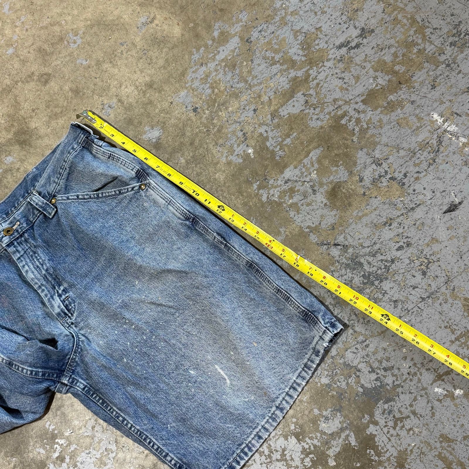 Lee Vintage Y2K Lee Jorts Size US 36 / EU 52 - 7 Thumbnail