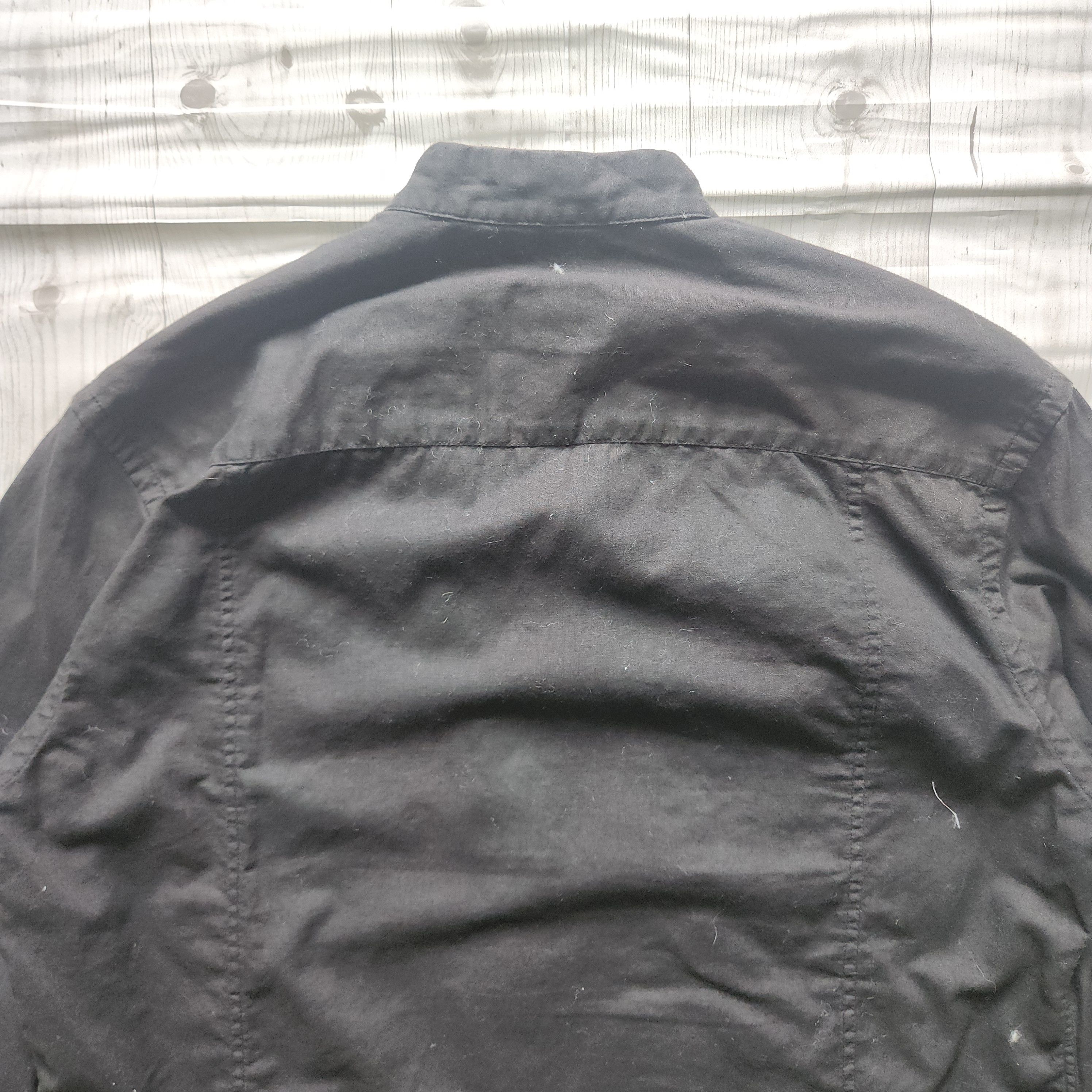If Six Was Nine × Japanese Brand × PPFM PPFM Seditionaries Projector Full Zipped Shirts Japan Size US M / EU 48-50 / 2 - 17 Thumbnail