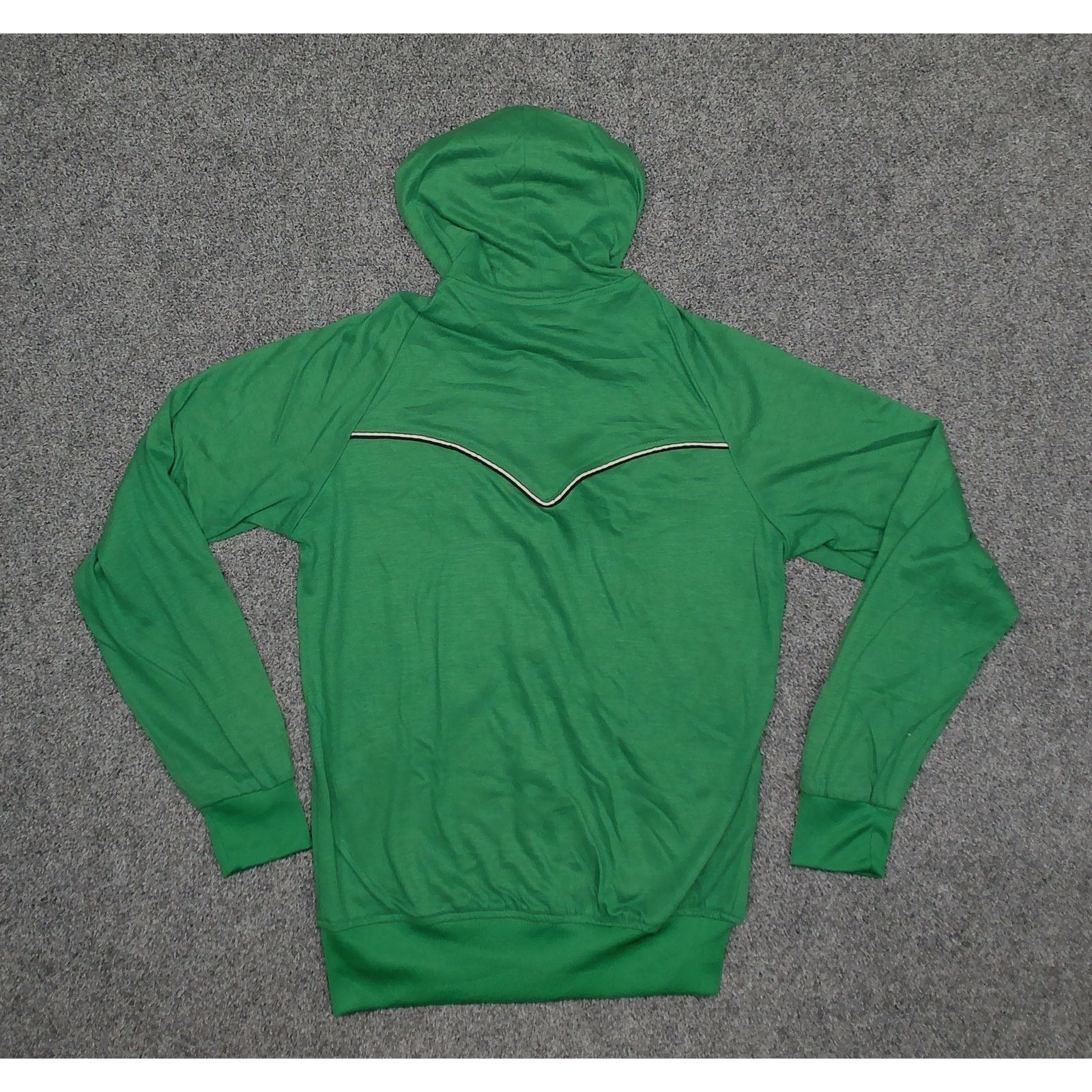 Vintage Upstream Vintage 70s Pioneer Seed Raglan Zip Hoodie Size US M / EU 48-50 / 2 - 4 Thumbnail