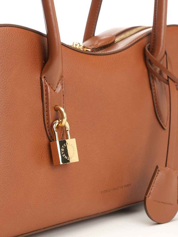 Stella McCartney os11x0326 Size: OS / Shoulder Bag in Brown Size ONE SIZE - 4 Thumbnail