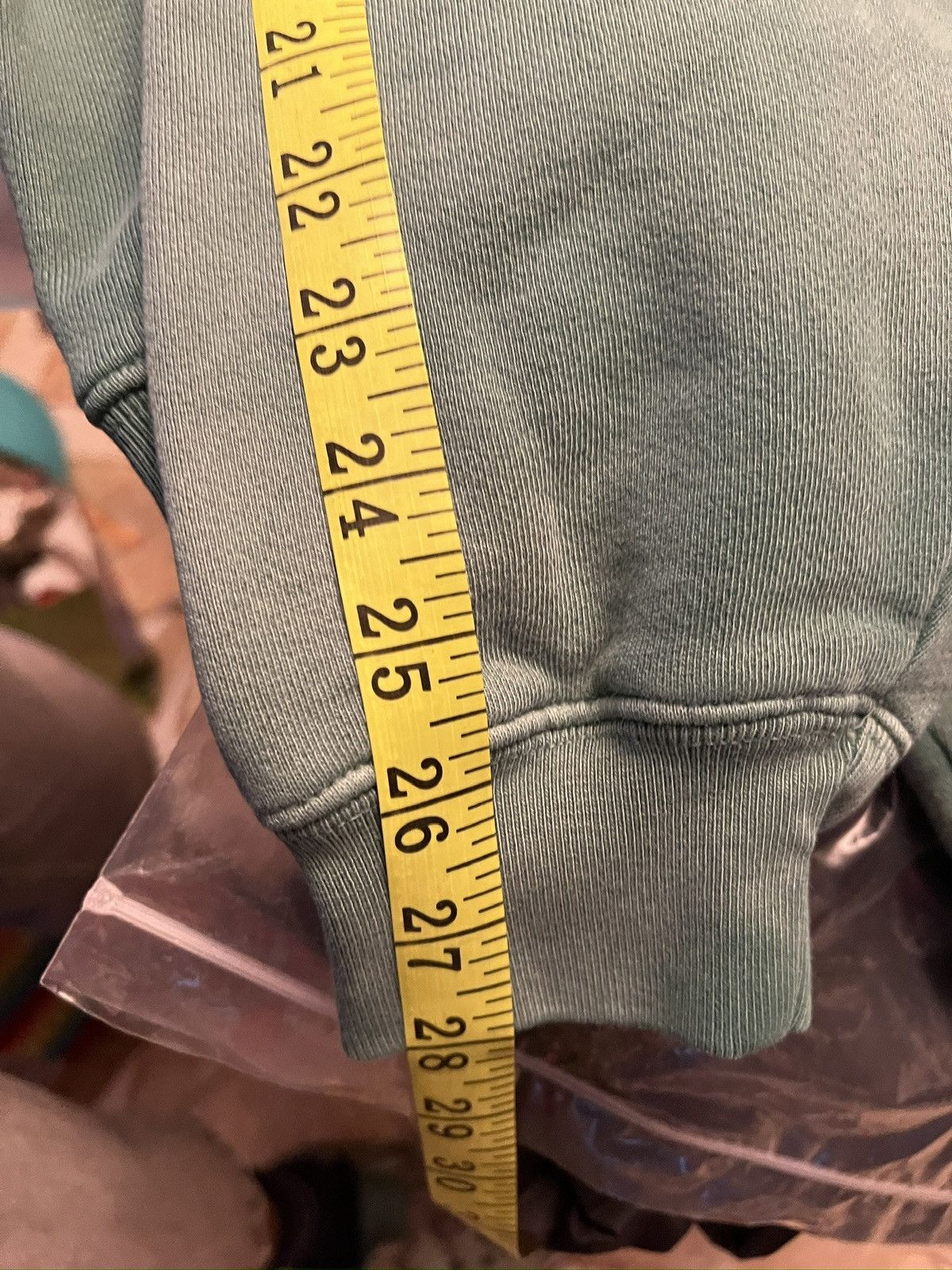 HIDDEN Hidden NY cracked logo hoodie | Medium Size US M / EU 48-50 / 2 - 8 Thumbnail