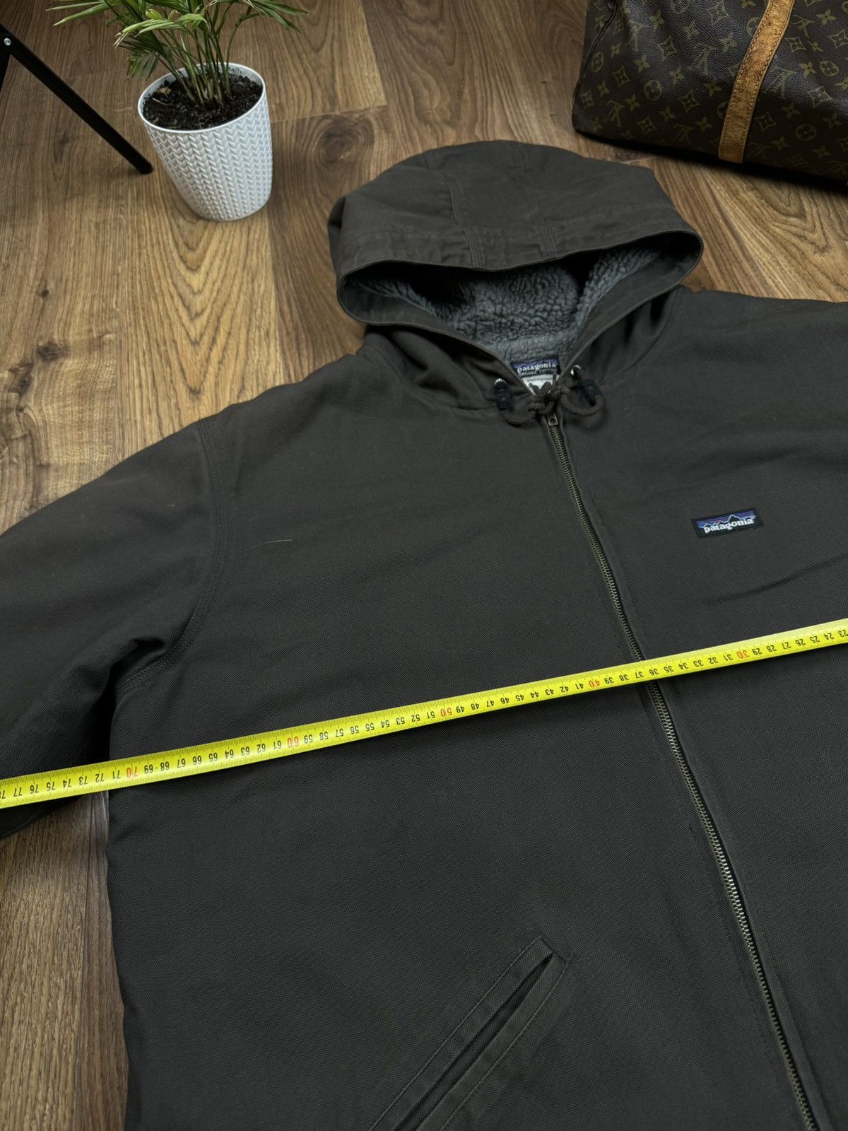 Patagonia Vintage active jacket Patagonia original rap outdoors item Size US XXL / EU 58 / 5 - 5 Thumbnail