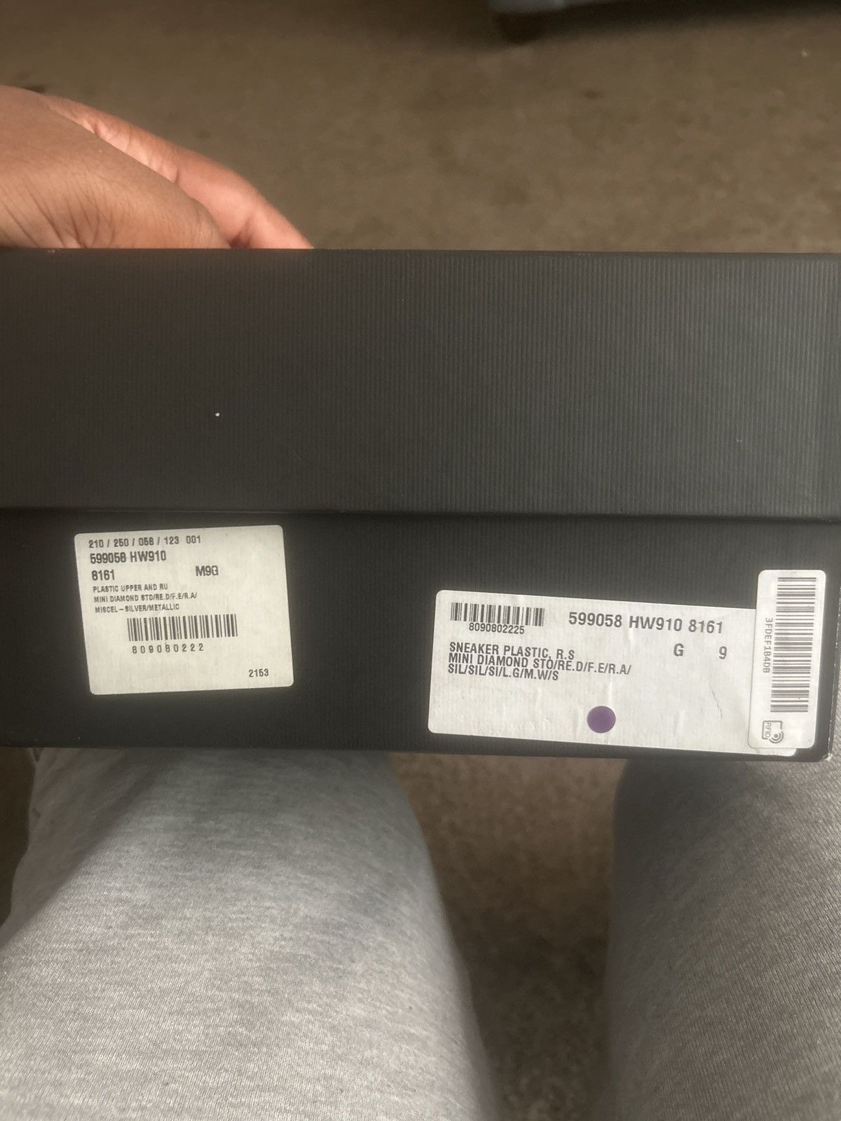 Gucci gucci ultrapace trainers Size US 9.5 / EU 42-43 - 8 Thumbnail