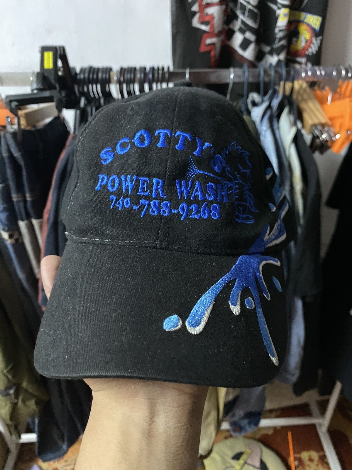 Otto HATS RIPOFF Calvin Pee Size ONE SIZE - 1 Thumbnail