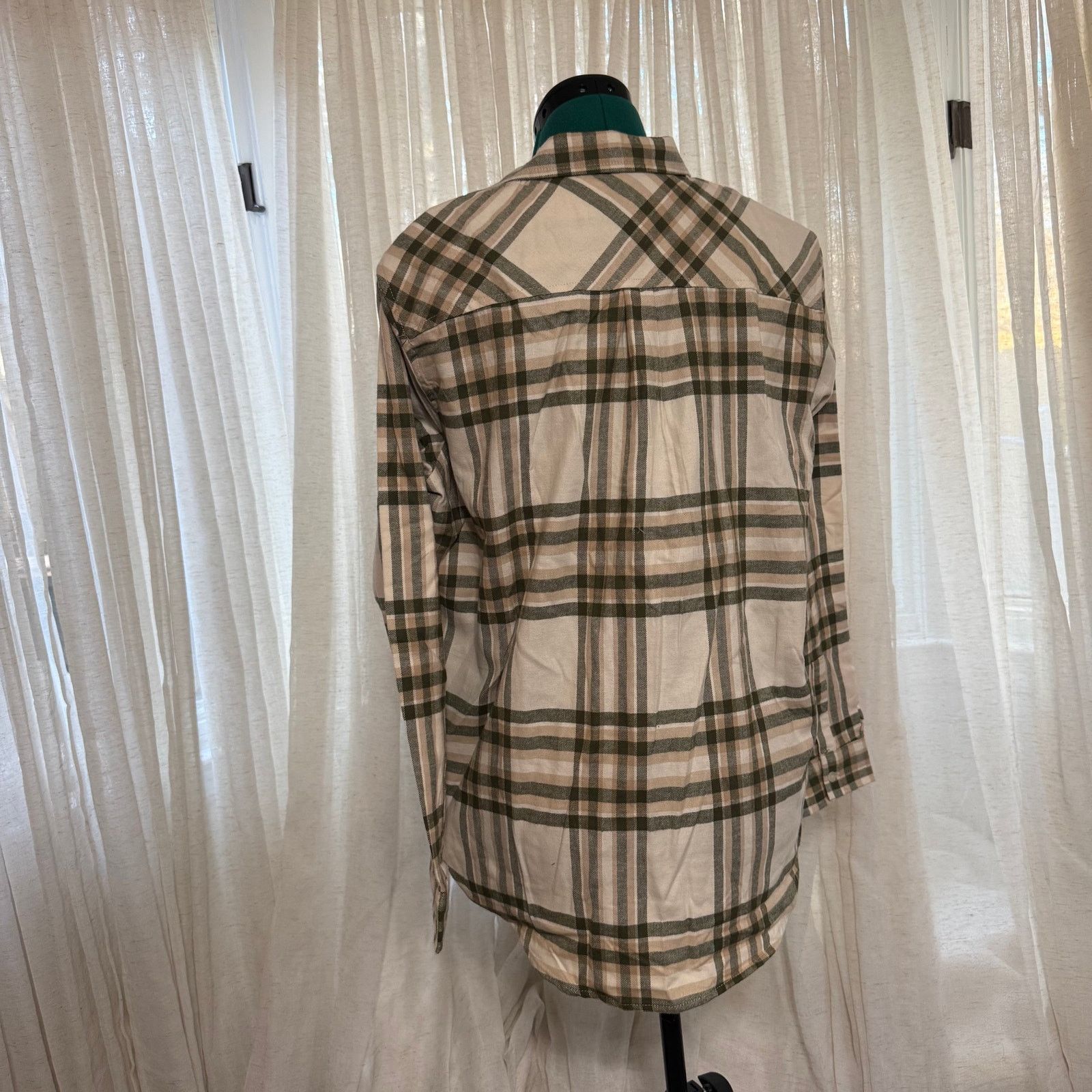 Weatherproof Weatherproof Vintage Plaid Button-Down Shirt | Sz L Size US L / EU 52-54 / 3 - 5 Thumbnail