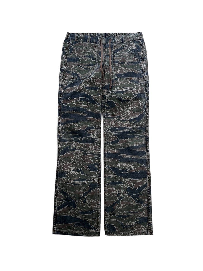Spellbound spellbound by domingo Camouflage Reversible Trousers Pant Size US 30 / EU 46 - 1 Thumbnail