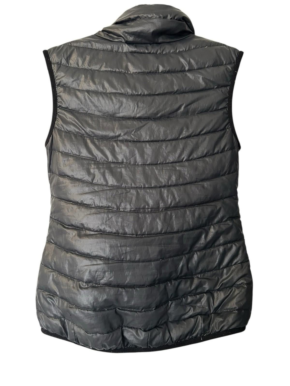 Nike NIKE Running Vest Duck Down Lightweight Y2K - Size XS (009) Size XS / US 0-2 / IT 36-38 - 7 Thumbnail