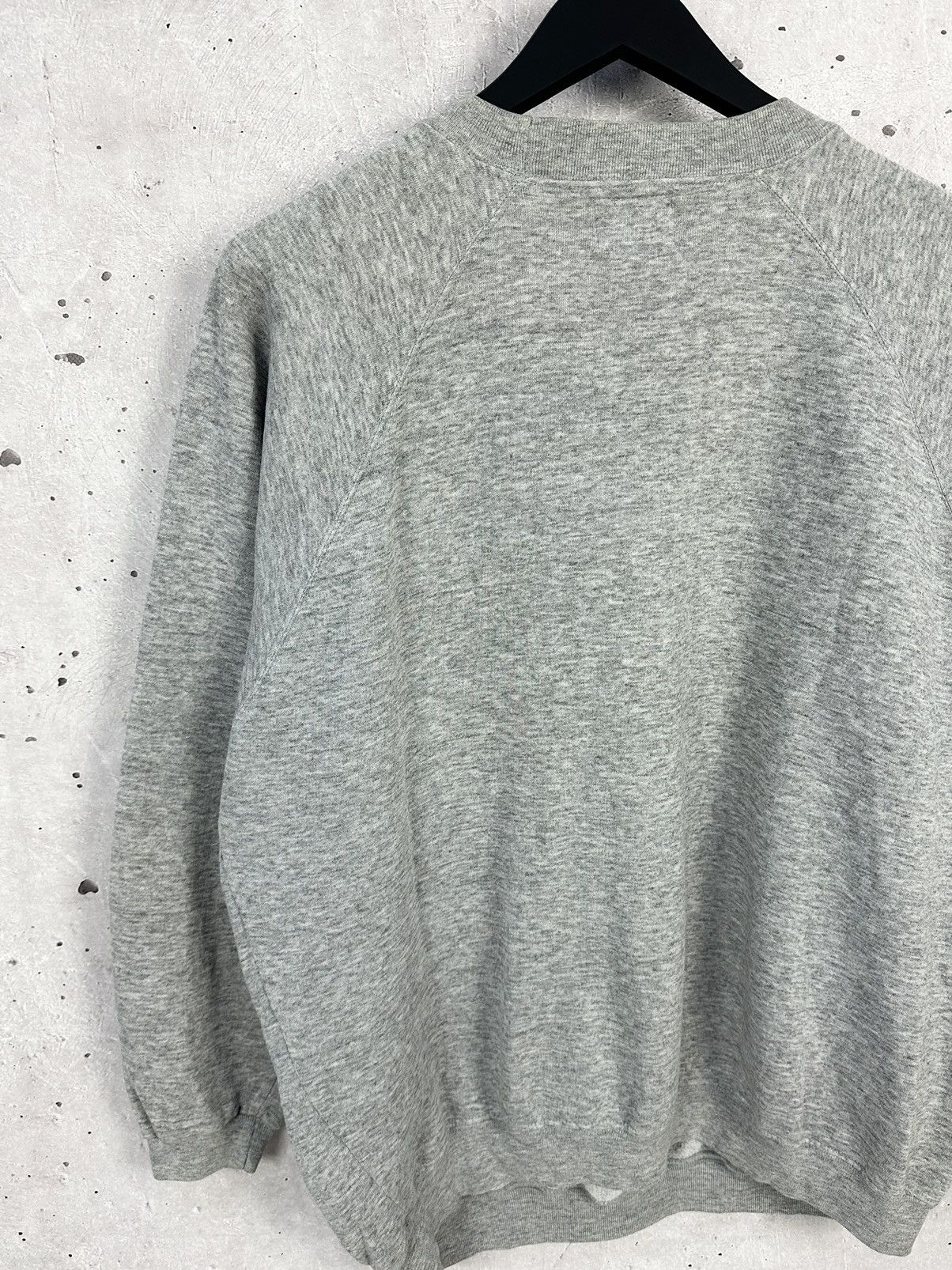 Levi's Vintage Levi’s Worldwide Legend Made in USA Grey Sweatshirt Size US M / EU 48-50 / 2 - 9 Thumbnail