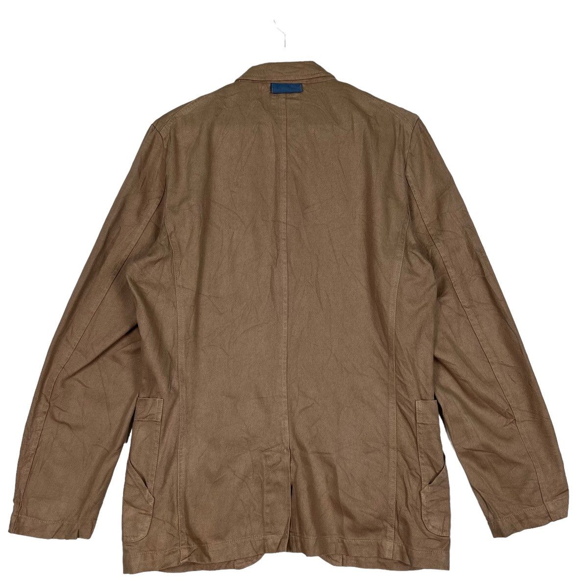 Boycott 🔥 BOYCOTT DUCK CANVAS CHORE JACKET MADE IN JAPAN Size US M / EU 48-50 / 2 - 8 Thumbnail