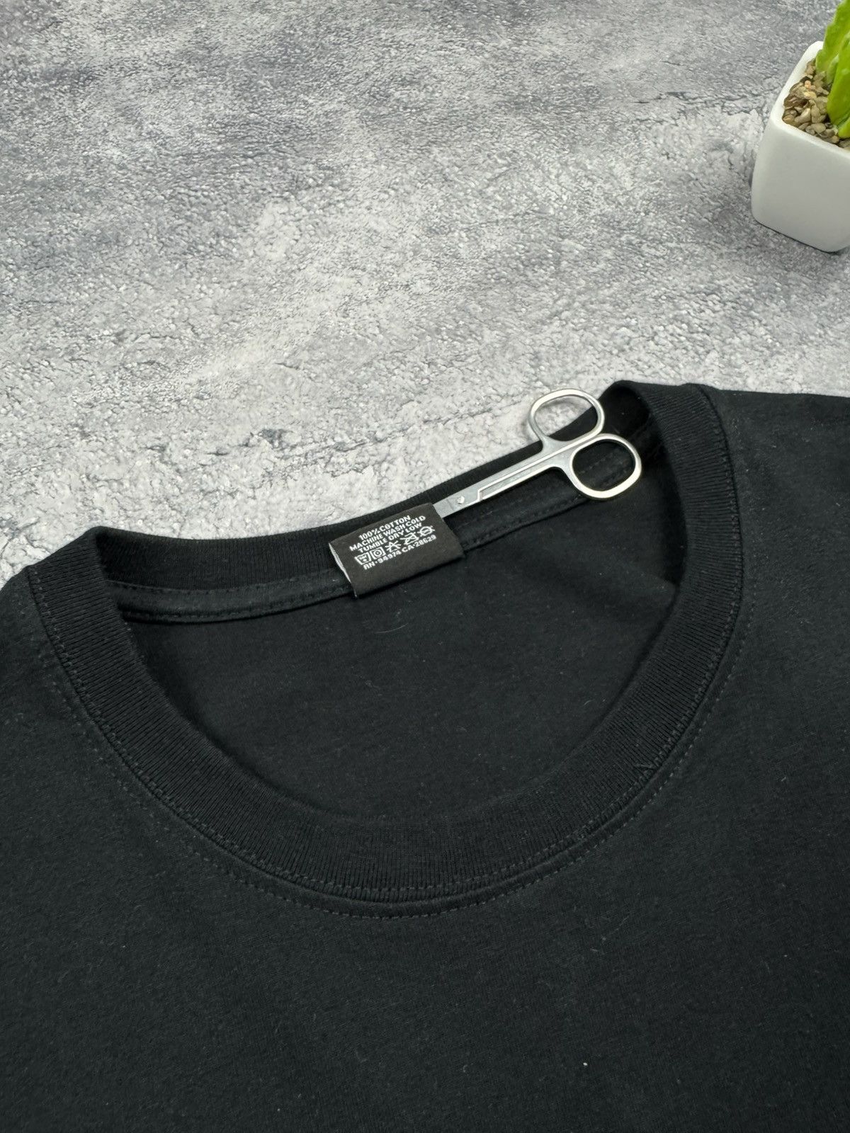Stussy Stüssy Service Script Logo T-Shirt - Old Stock Style Graphic Size US M / EU 48-50 / 2 - 7 Thumbnail