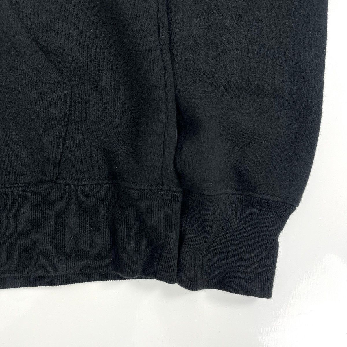 Undercover 2000s Jun Takahashi Undercover Madstore Black Hoodie Size US M / EU 48-50 / 2 - 9 Thumbnail