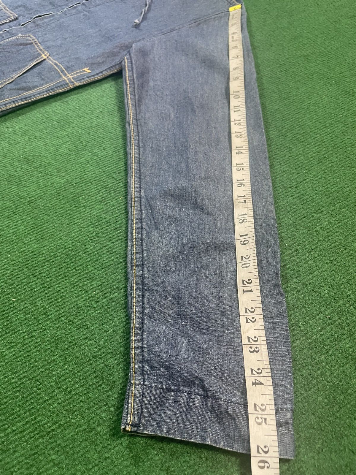 Japanese Brand Vintage Skull Jeans Hoodie With Waldes Zipper Size US M / EU 48-50 / 2 - 19 Thumbnail