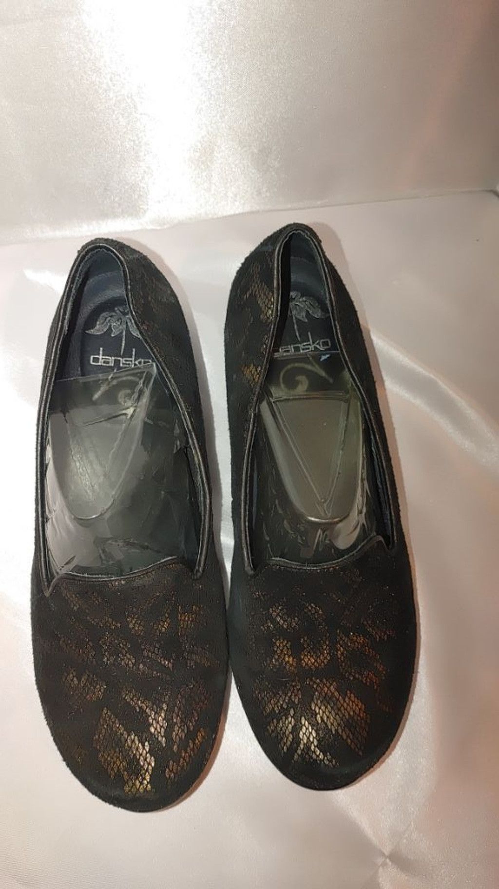 Dansko Dansko Olivia Leather Slip On Size 38 Size US 7.5 / IT 37.5 - 5 Thumbnail