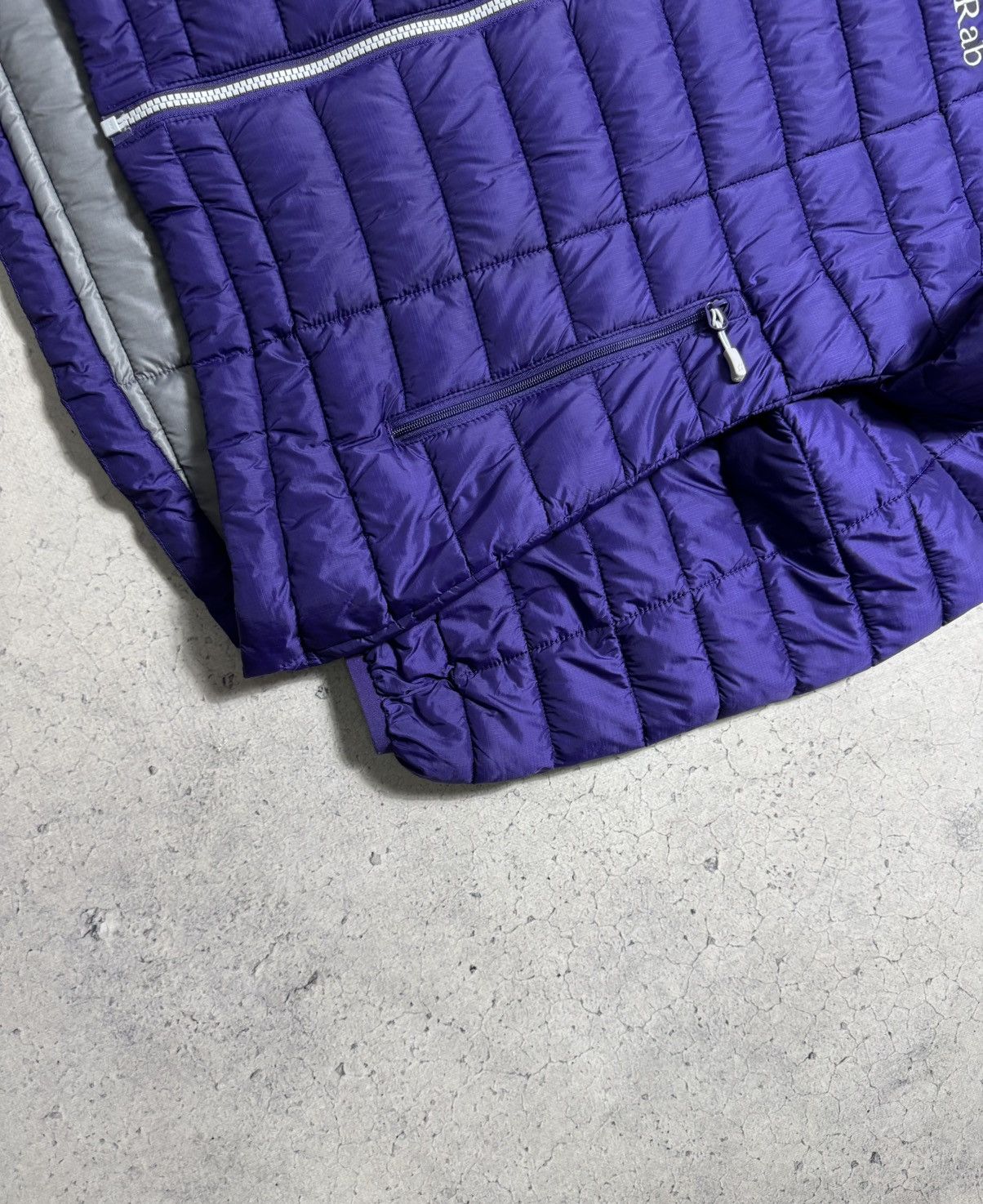 Rab Rab Nebula Down Puffer Jacket Women’s Size L Outdoor Size L / US 10 / IT 46 - 4 Thumbnail