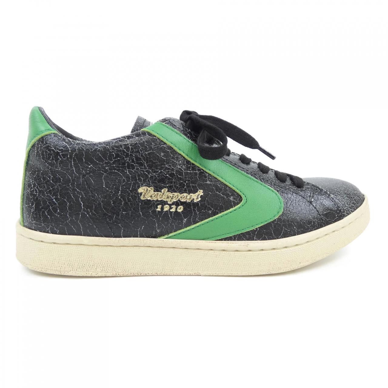Other Other Valsport Sneakers Leather Shoes DUTY FREE for USA Size ONE SIZE - 1 Thumbnail