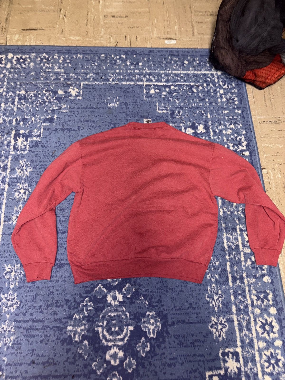 basketcase gallery Basketcase Gallery Crewneck Size US M / EU 48-50 / 2 - 2 Thumbnail
