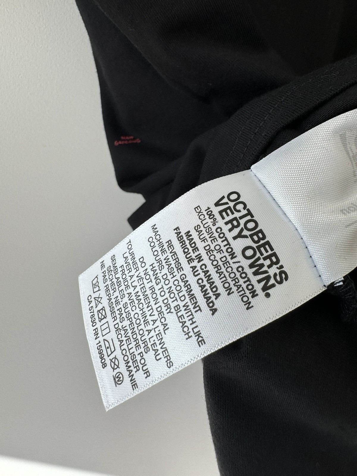 Drake OVO X SIMPSON BARTMAN TEE- M 🦉 Size US M / EU 48-50 / 2 - 9 Thumbnail