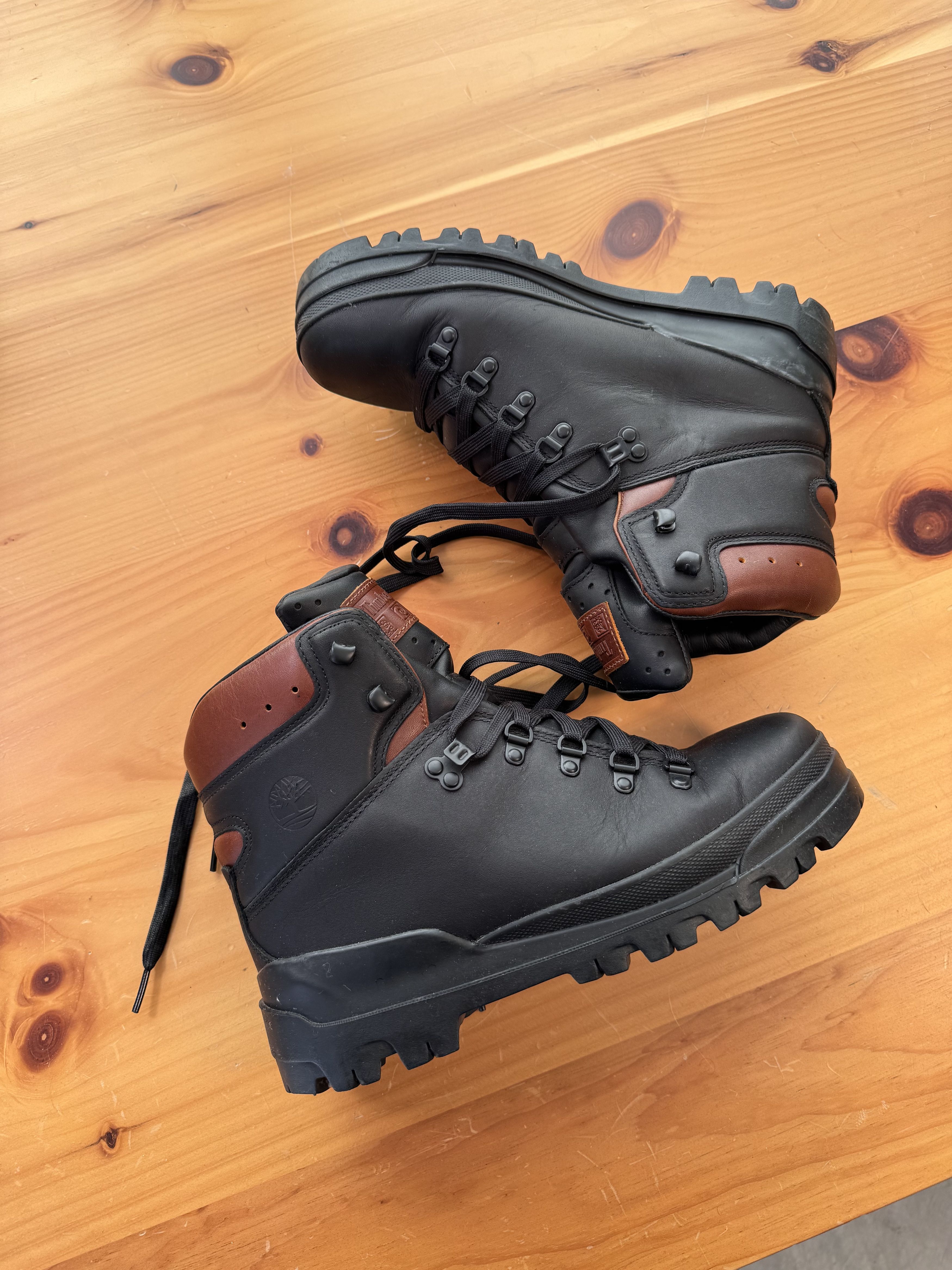 Timberland Timberland World Hiker Boot OG 'Black' Size US 8 / EU 41 - 5 Thumbnail