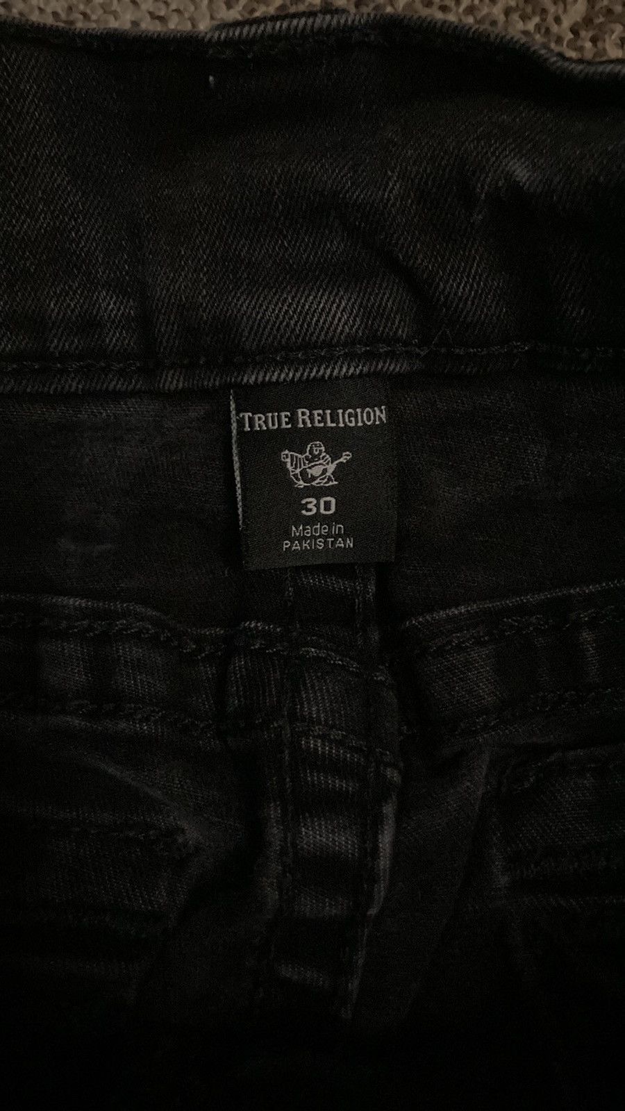 True Religion True religion jeans Size US 30 / EU 46 - 3 Thumbnail