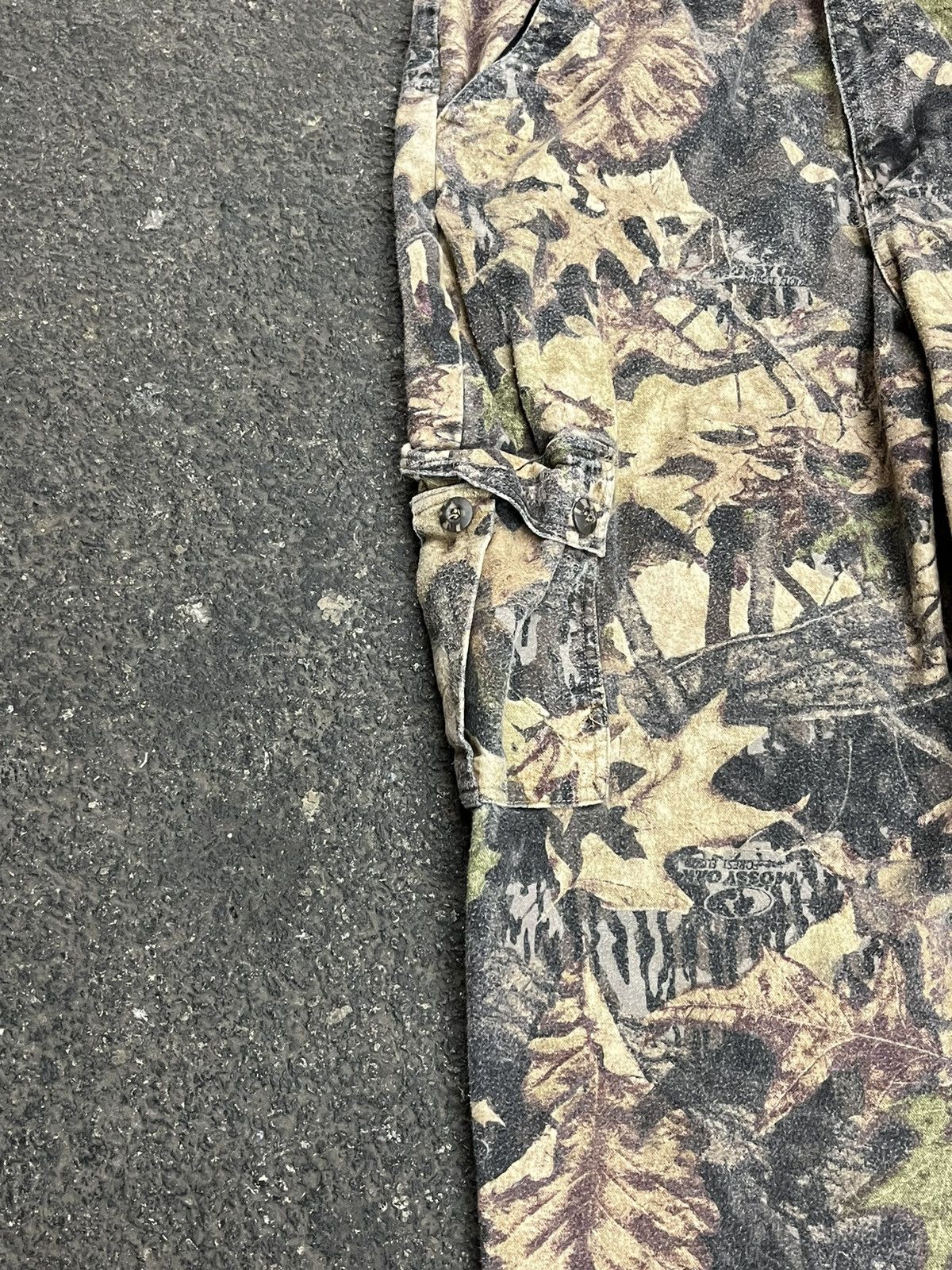 Realtree × Vintage Realtree camo cargo pants vintage baggy fit streetwear hype Size US 36 / EU 52 - 5 Thumbnail