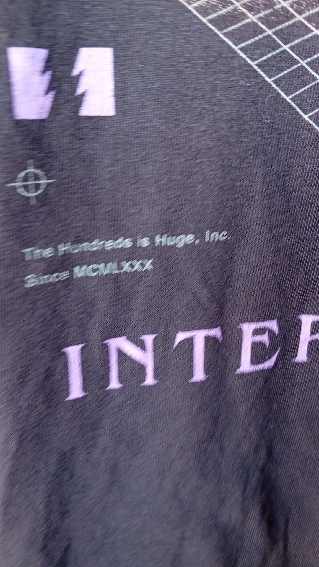 The Hundreds The Hundreds Dodge Turbo Interceptor M4S The Wraith Movie Size US L / EU 52-54 / 3 - 5 Thumbnail