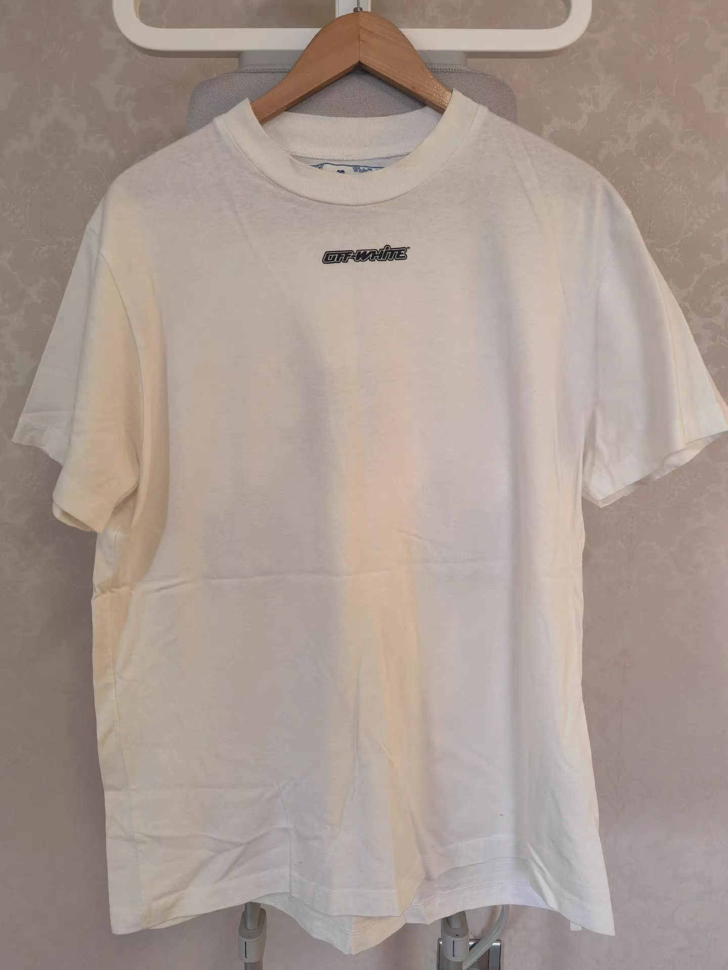 Off-White off white T-Shirt K17 Size US XXS / EU 40 - 1 Thumbnail