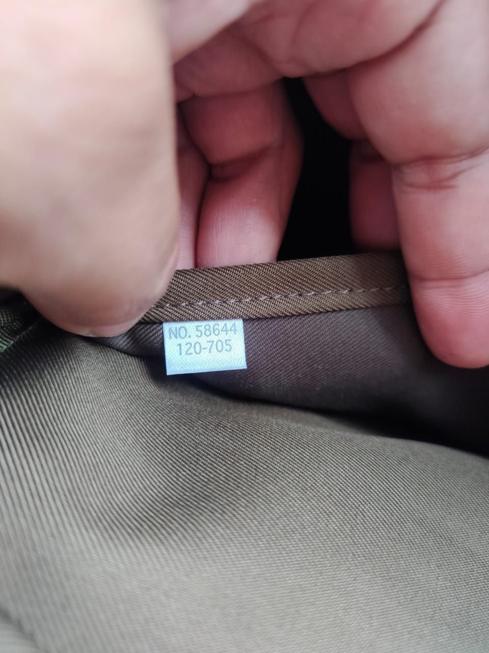 Designer × Paul Smith Paul Smith designer massenger bag Size ONE SIZE - 10 Thumbnail