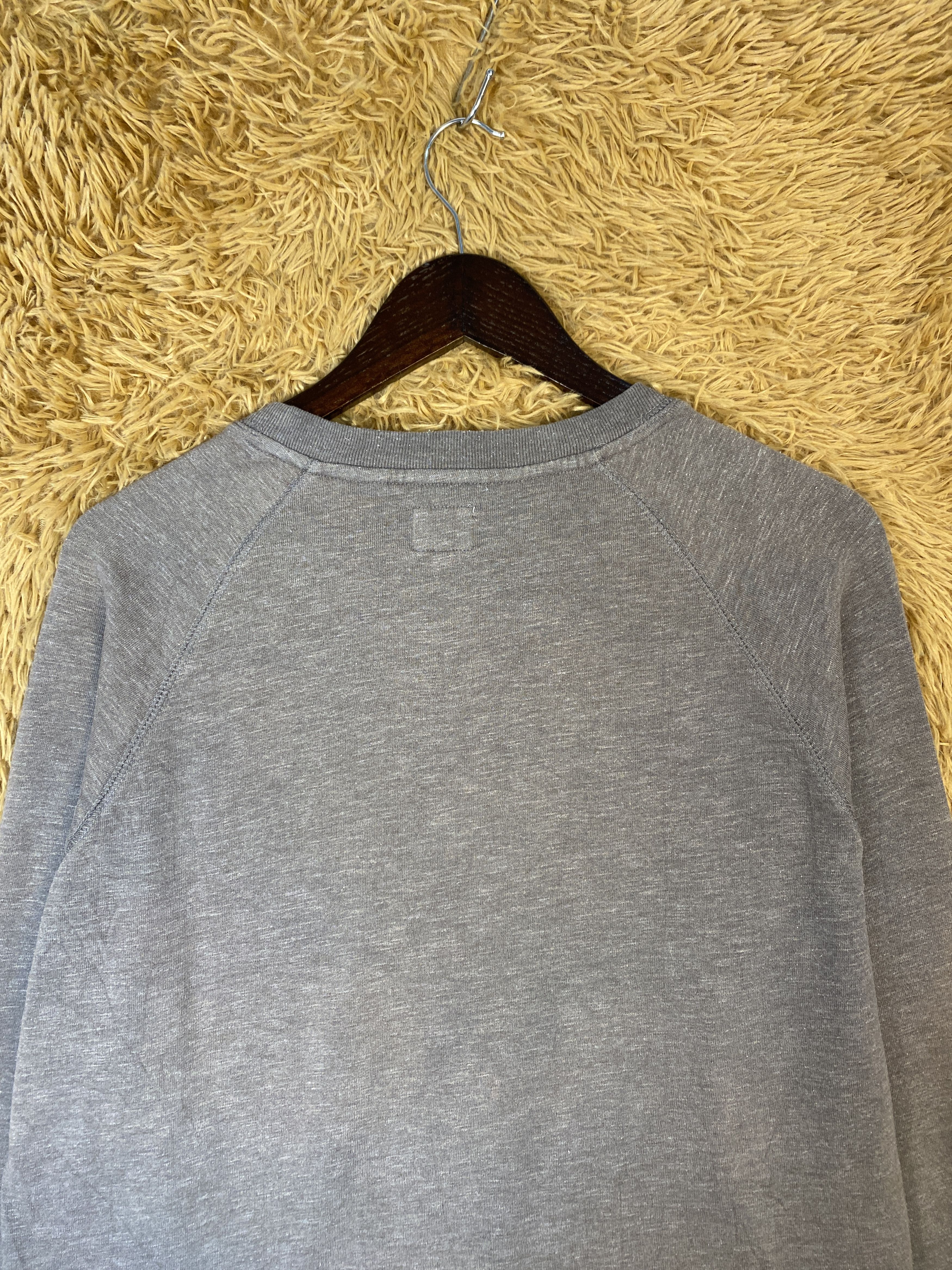 Levi's Vintage Levi's Plain V collar Sweatshirts PS0401 Size US M / EU 48-50 / 2 - 6 Thumbnail