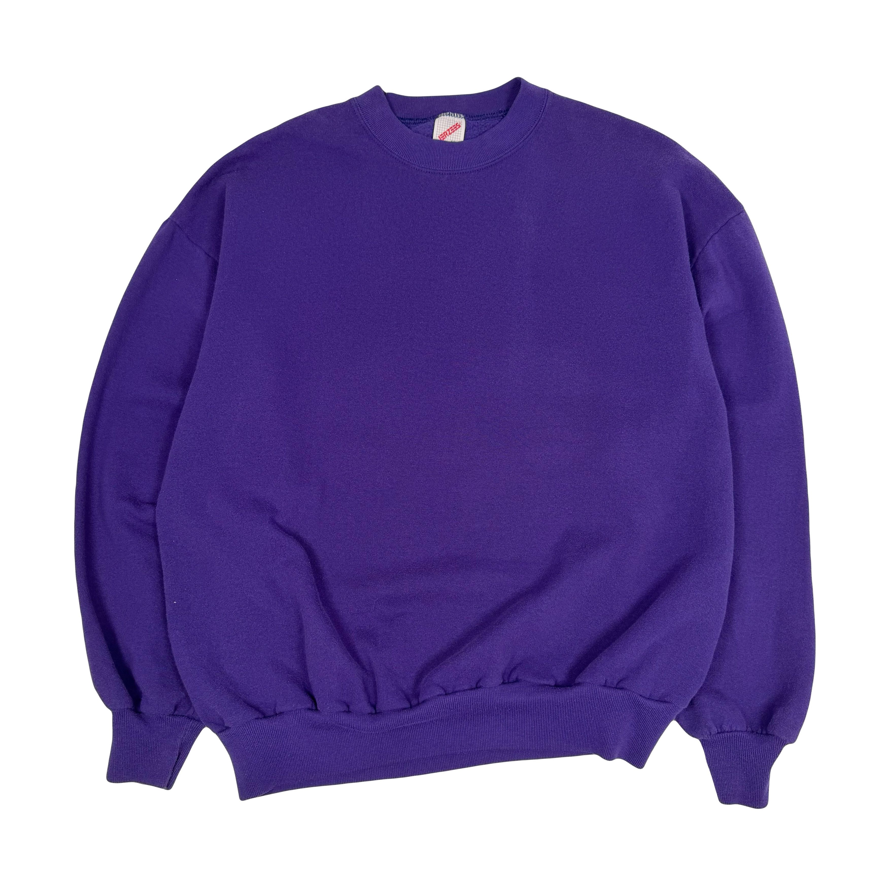 Jerzees Vintage Jerzees Blank Sweatshirt XL Size US XL / EU 56 / 4 - 1 Thumbnail