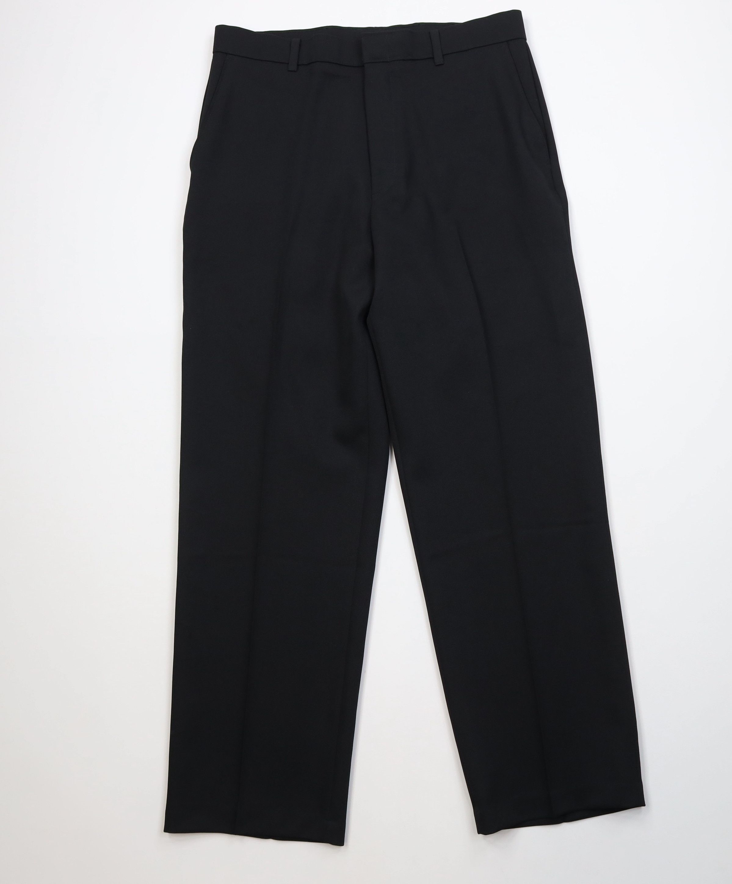 Levi's Vintage Y2K 2004 Levis Wide Leg Chino Pants Trousers Black Size US 32 / EU 48 - 1 Thumbnail