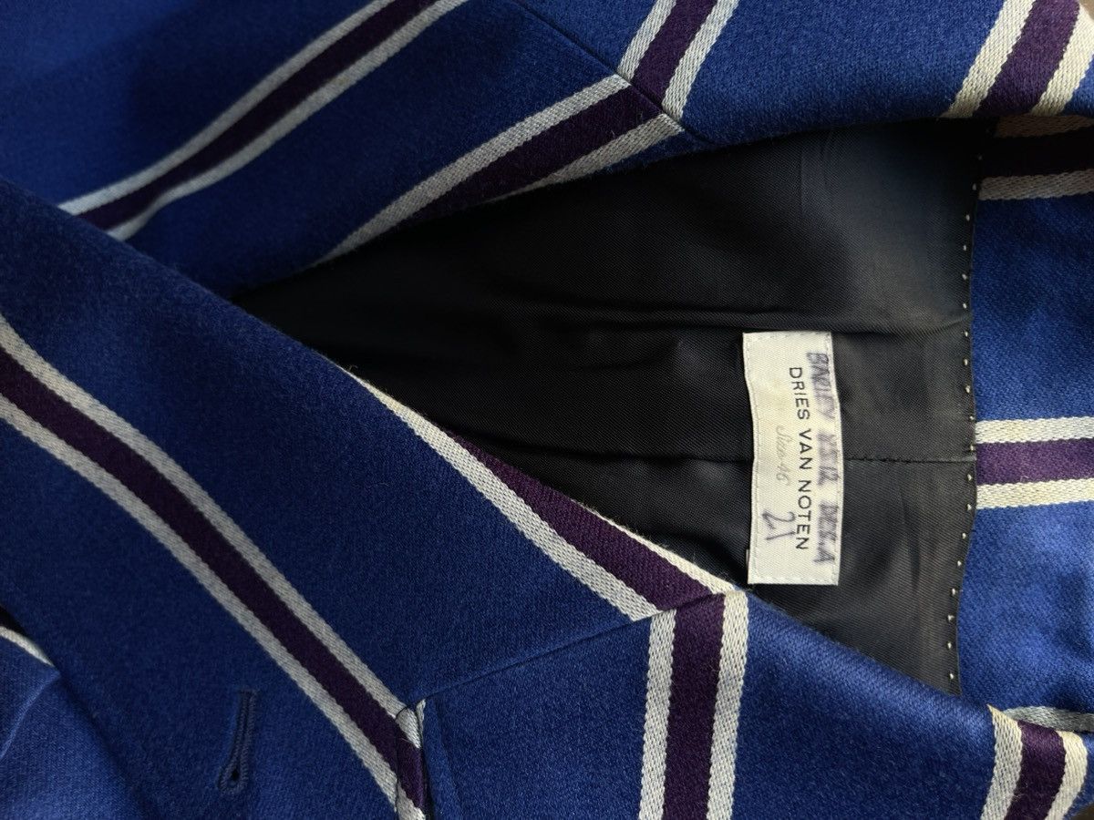 Dries Van Noten Dries Van Noten suit Size 46R - 10 Thumbnail