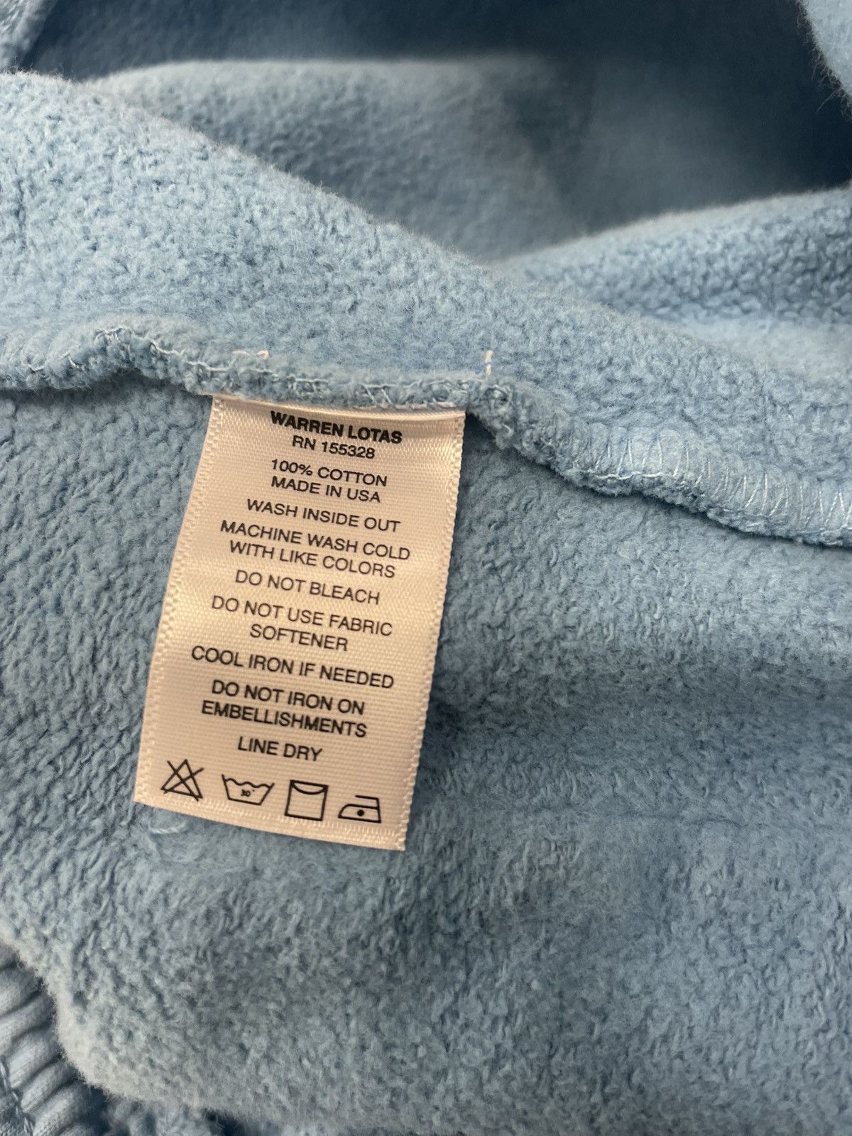 Warren Lotas Warren Lotas Watertown Sweatpants Size US 38 / EU 54 - 4 Thumbnail
