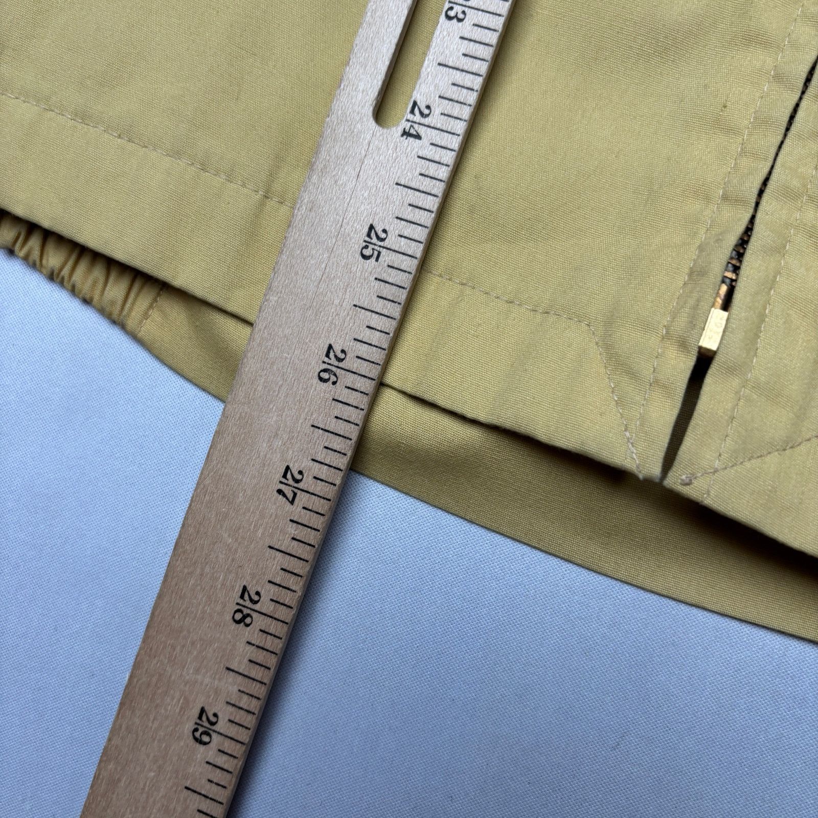 London Fog Vintage 60s London Fog Jacket Men's Large Bomber Detroit Size US L / EU 52-54 / 3 - 6 Thumbnail