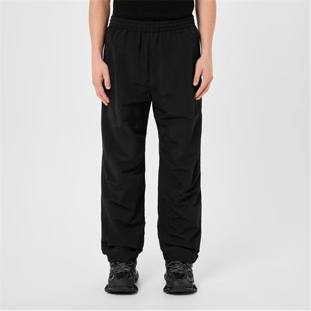 Balenciaga 3b Logo Track Pants Size US 36 / EU 52 - 5 Thumbnail