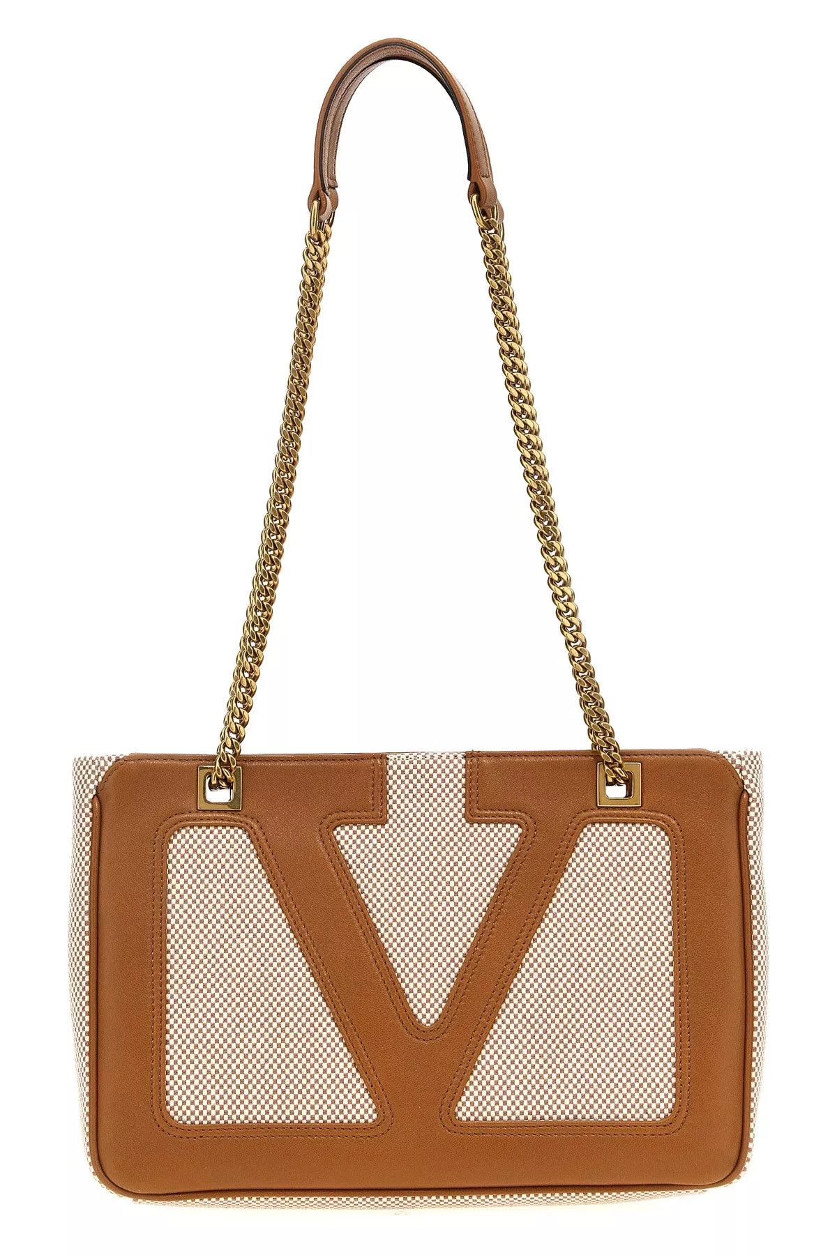 Valentino Valentino Garavani 'Viva Superstar' small shopping bag Size ONE SIZE - 1 Thumbnail