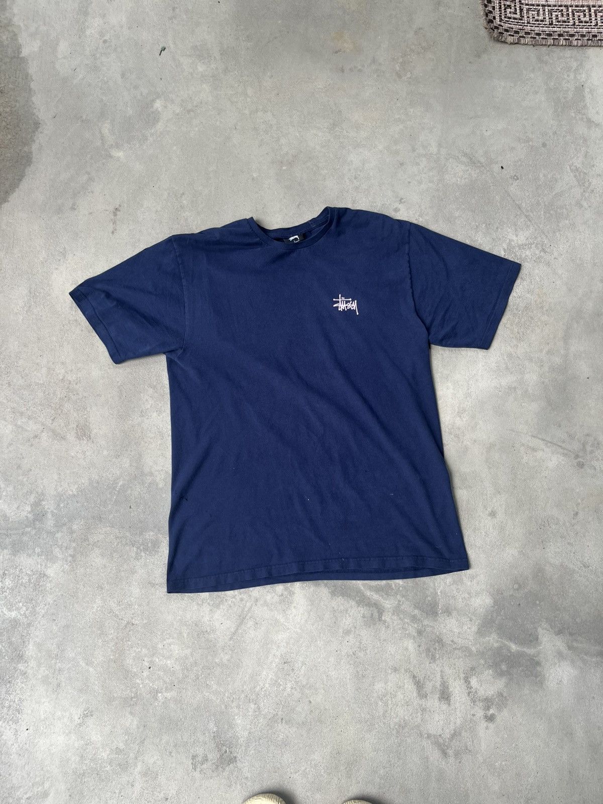 Stussy Vintage Stussy Tshirt Mens Large Size US L / EU 52-54 / 3 - 2 Thumbnail