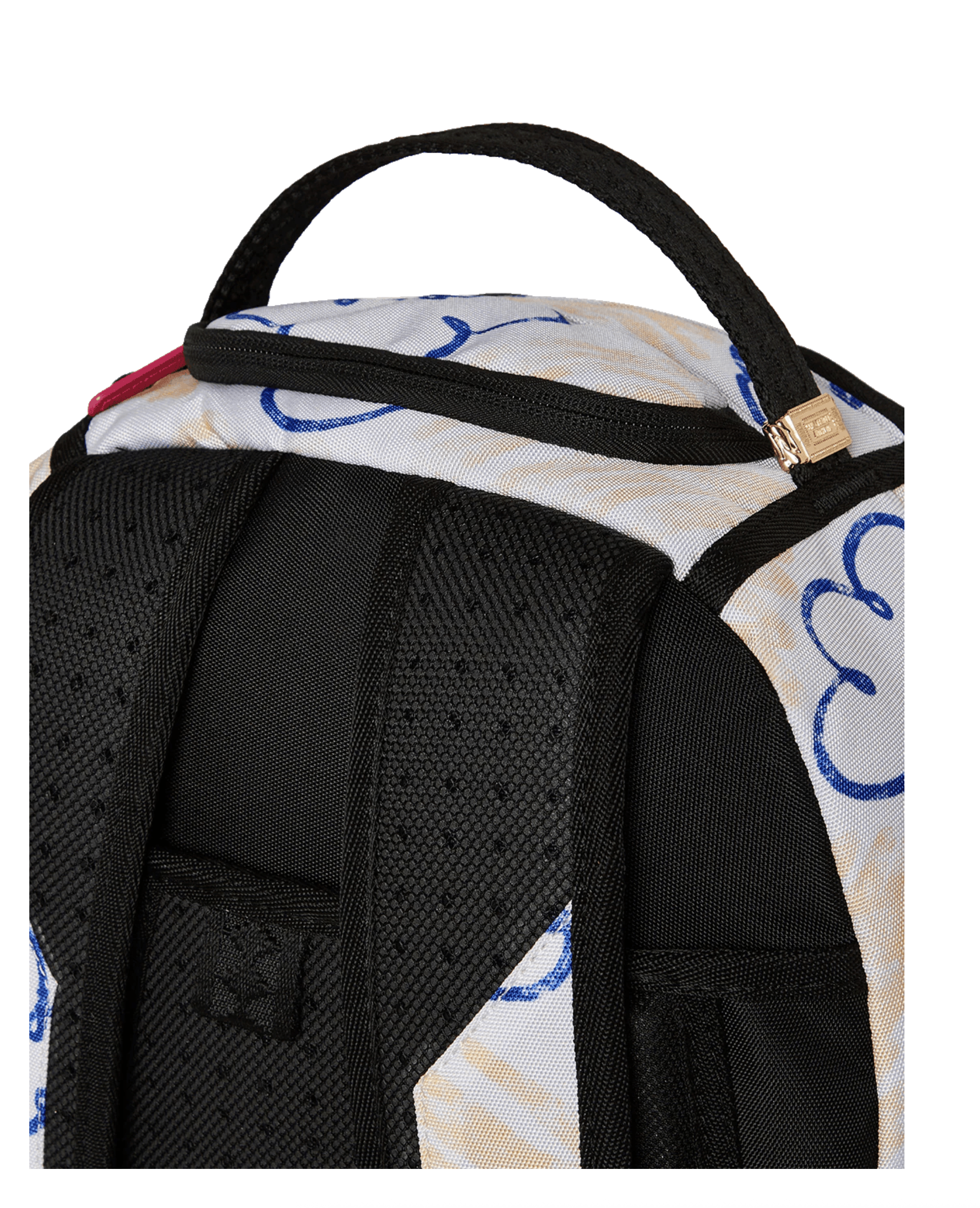 Sprayground Sprayground Elmo's World Shark Sketch Backpack Size ONE SIZE - 6 Thumbnail