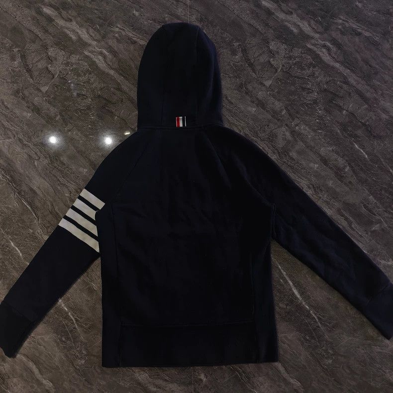 Thom Browne Thom Browne size1 A pullover jacket Size US S / EU 44-46 / 1 - 2 Thumbnail