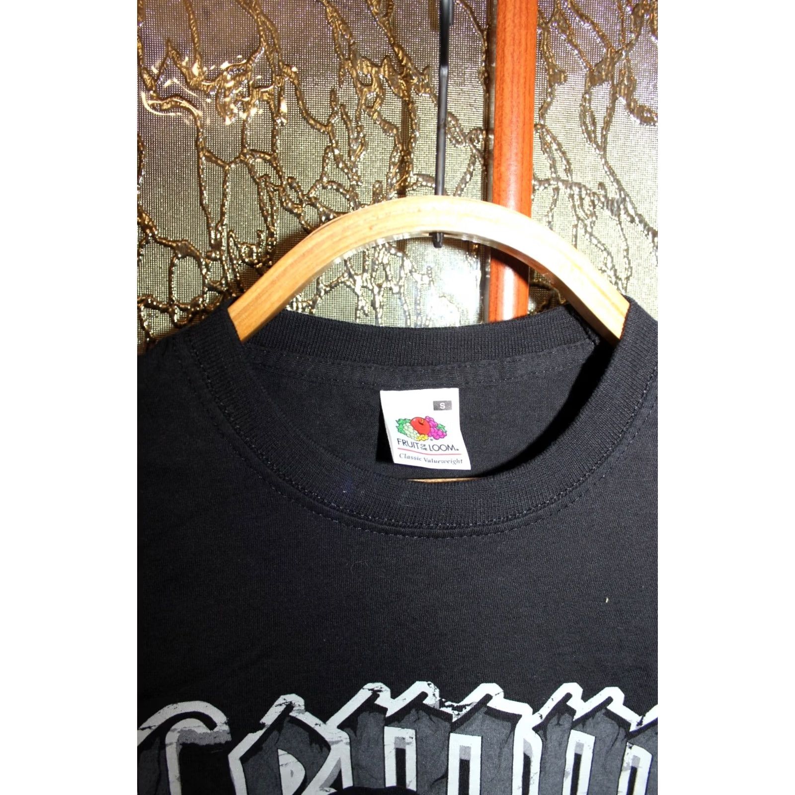 Vintage VINTAGE MOTORHEAD T-shirt Mens S black 2008 LENNY 49%Mother - 51% son of a B - concert 90s theme Size US S / EU 44-46 / 1 - 2 Thumbnail
