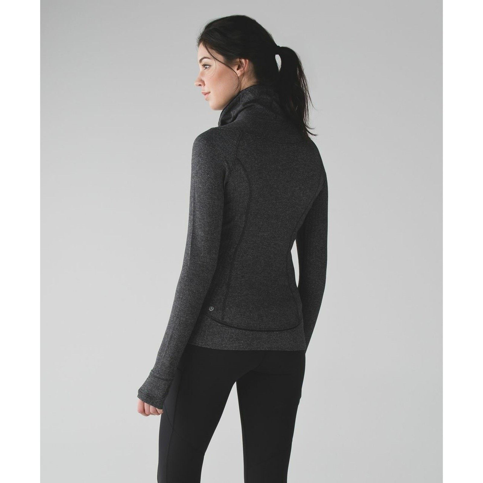 Lululemon Lululemon Women Think Fast Athletic Top 8 Sporty Stretch Gym Size M / US 6-8 / IT 42-44 - 10 Thumbnail