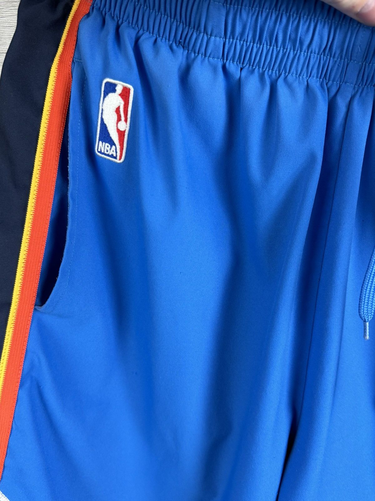 NBA Adidas NBA shorts 🩳 OKC size L Size US 34 / EU 50 - 14 Thumbnail