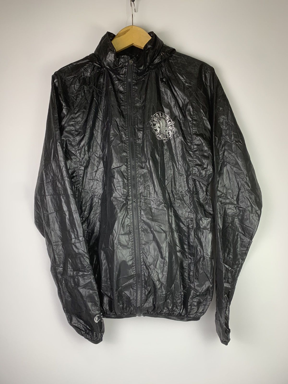 Hysteric Glamour × If Six Was Nine × Japanese Brand Japanese like a chrome heart style rain jacket Size US M / EU 48-50 / 2 - 2 Thumbnail