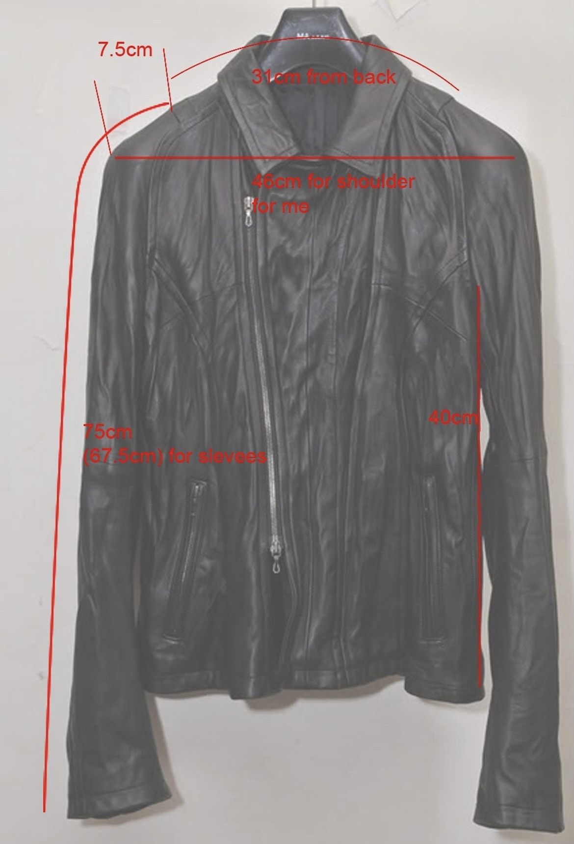Julius MA_Julius rider jacket 2011AW Size US S / EU 44-46 / 1 - 3 Thumbnail