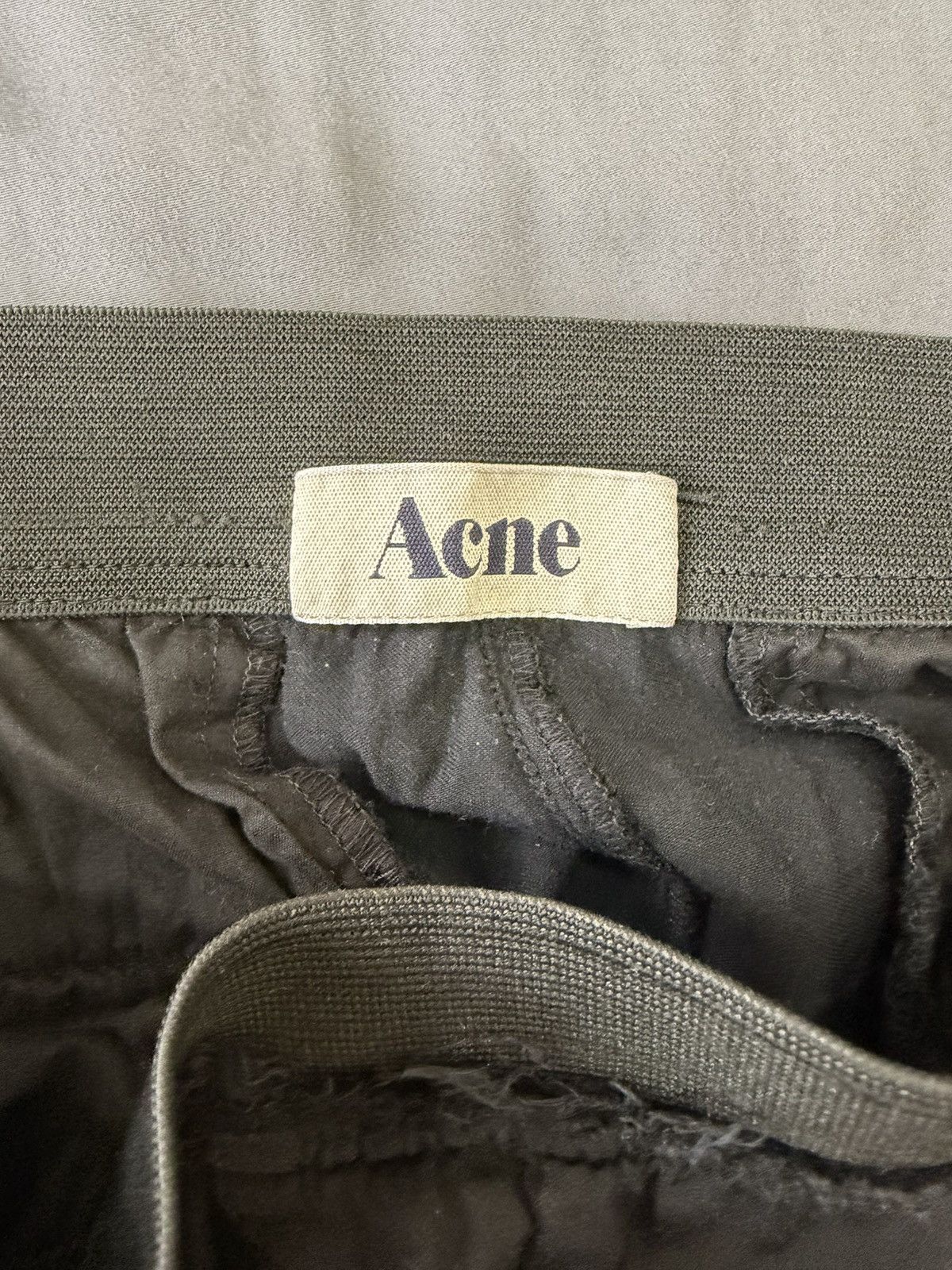 Acne Studios Acne Studio SS12 Nilsson Pants Size US 30 / EU 46 - 4 Thumbnail