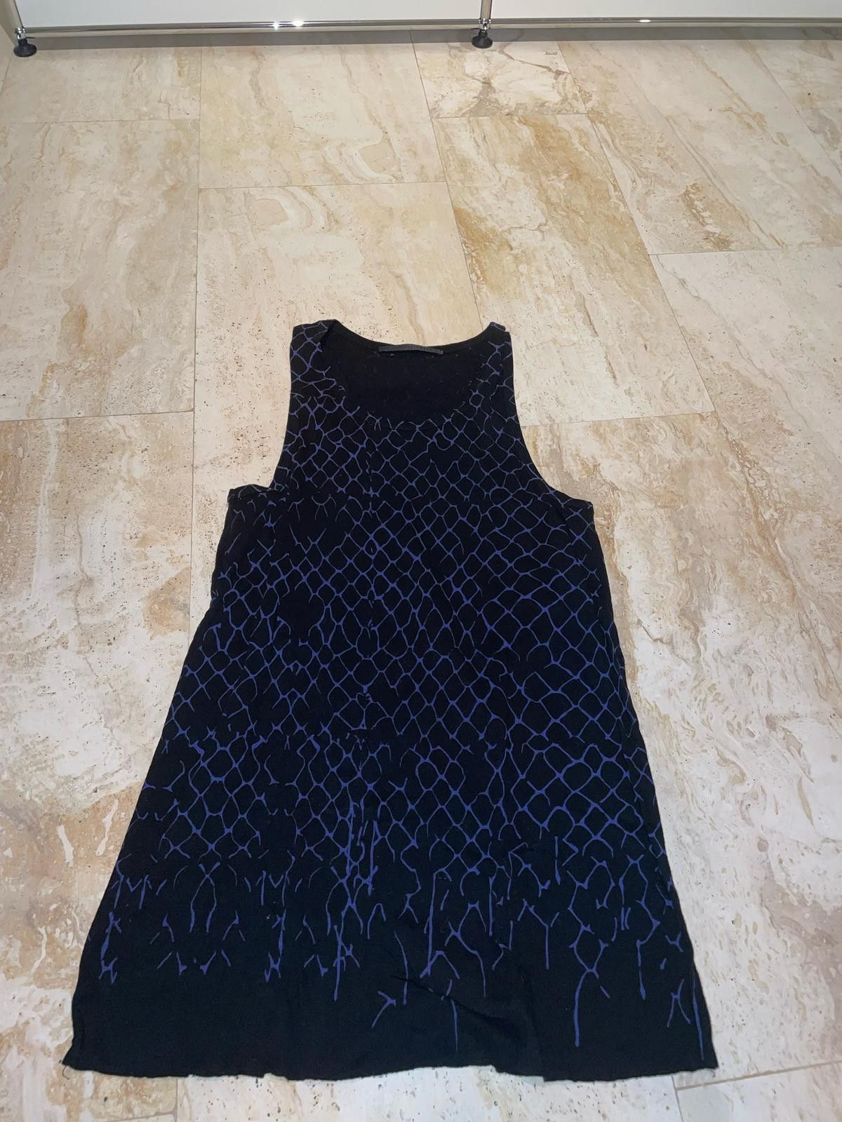 Haider Ackermann Haider Ackermann - SS16 Abstract Printed Tanktop Size US M / EU 48-50 / 2 - 1 Thumbnail