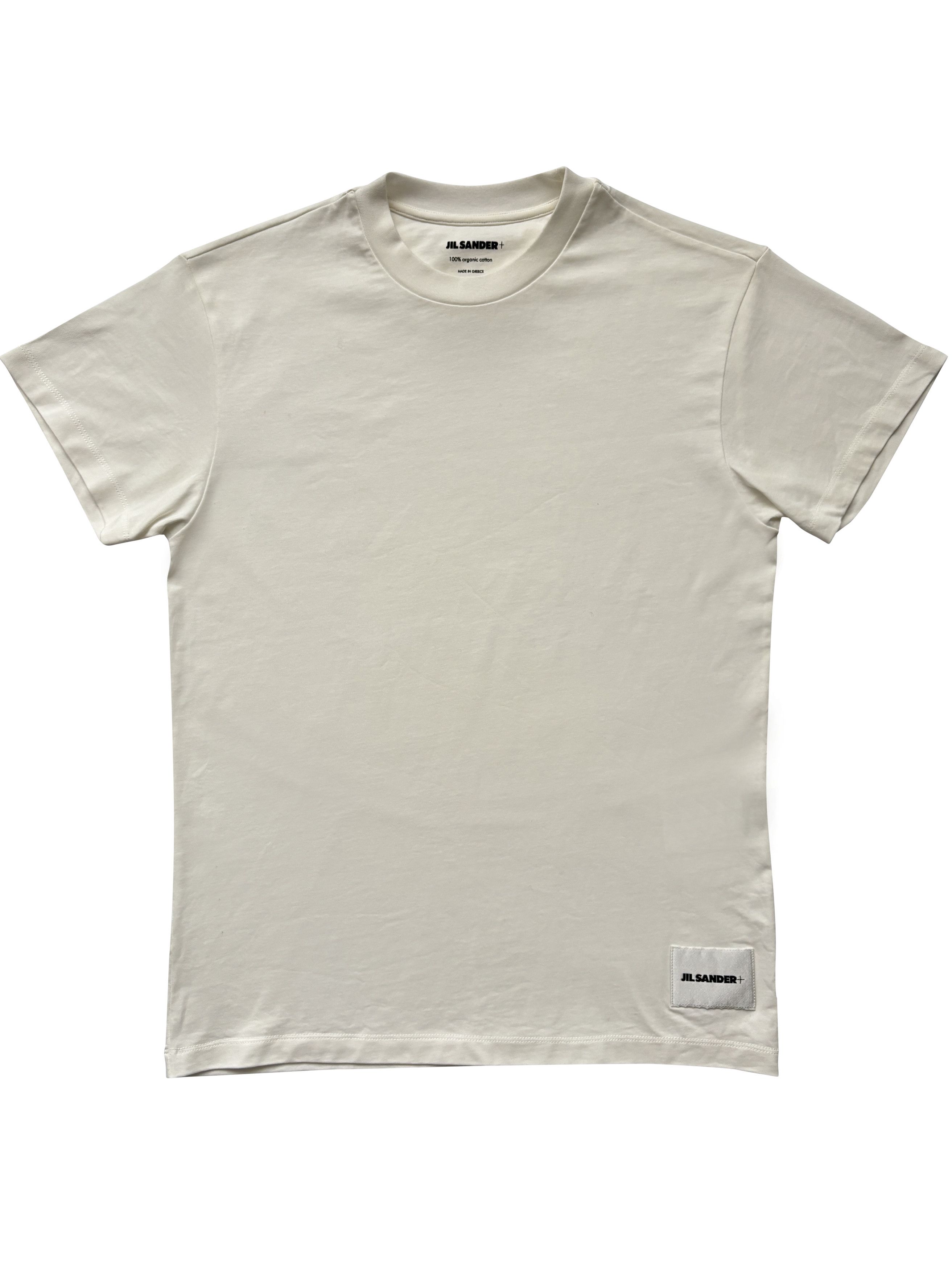 Tシャツ・カットソー JIL SANDER Men T Shirts J47GC0109 J46497080 BLUE JIL SANDER JILSANDER ジルサンダー トップス Tシャツ ボーダーT